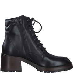 Ghete 1-25270-41-003 BLACK LEATHER - Tamaris