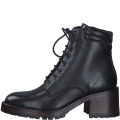 Ghete 1-25270-41-003 BLACK LEATHER - Tamaris