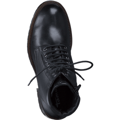 Ghete 1-25270-41-003 BLACK LEATHER - Tamaris