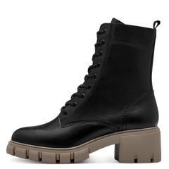 Ghete 1-25272-41-098 BLACK COMB - Tamaris