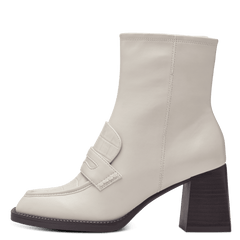 Ghete Cu Toc Office Ivory - Tamaris