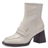 Ghete Cu Toc Office Ivory - Tamaris