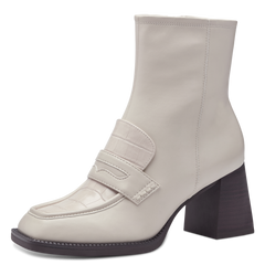 Ghete Cu Toc Office Ivory - Tamaris