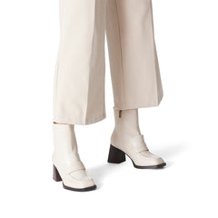 Ghete Cu Toc Office Ivory - Tamaris