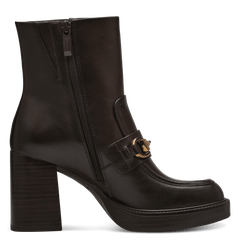 Ghete Cu Toc Office Mahogany - Tamaris