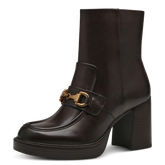 Ghete Cu Toc Office Mahogany - Tamaris