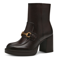 Ghete Cu Toc Office Mahogany - Tamaris