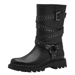 Ghete 1-25466-43-001 BLACK - Tamaris