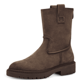 Ghete Piele Naturala Dorothy Taupe- Tamaris