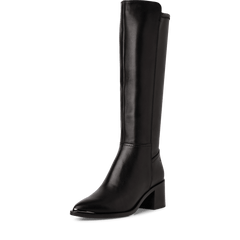 Cizme Piele Naturala Tamaris 1-25540-45 Black