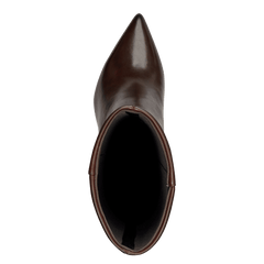 Cizme Piele Naturala Tamaris 1-2556-45 Mahogany