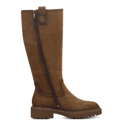 Cizme Piele Naturala Panama Camel - Tamaris