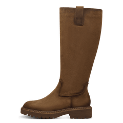 Cizme Piele Naturala Panama Camel - Tamaris