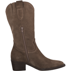 Botine Piele Naturala Karla - Tamaris