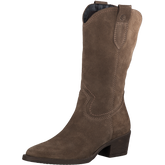 Botine Piele Naturala Karla - Tamaris