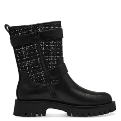 Ghete 1-25834-41-098 BLACK COMB - Tamaris