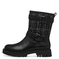 Ghete 1-25834-41-098 BLACK COMB - Tamaris