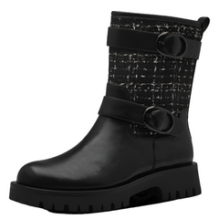 Ghete 1-25834-41-098 BLACK COMB - Tamaris