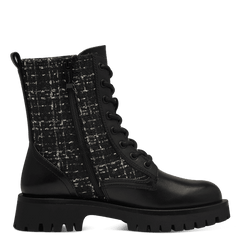 Ghete 1-25906-41-098 BLACK COMB - Tamaris