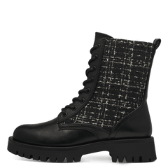 Ghete 1-25906-41-098 BLACK COMB - Tamaris