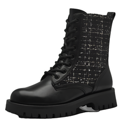 Ghete 1-25906-41-098 BLACK COMB - Tamaris