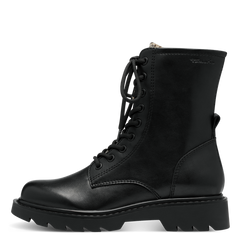 Ghete 1-25908-41-090 BLACK/LEOPARD- Tamaris