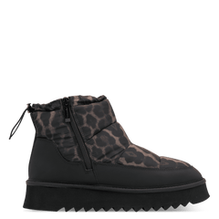 Ghete Snow 1-26810-45 Black Leopard - Tamaris