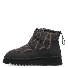 Ghete Snow 1-26810-45 Black Leopard - Tamaris