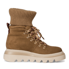 Ghete Piele Naturala Snowy - Tamaris