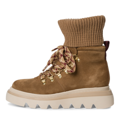 Ghete Piele Naturala Snowy - Tamaris