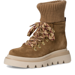 Ghete Piele Naturala Snowy - Tamaris
