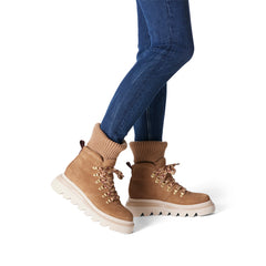 Ghete Piele Naturala Snowy - Tamaris