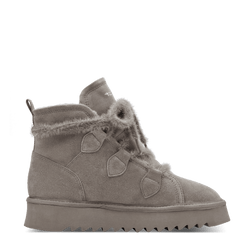 Ghete Piele Naturala 1-26924-45 Grey - Tamaris