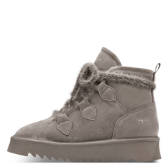 Ghete Piele Naturala 1-26924-45 Grey - Tamaris