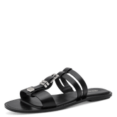 Papuci You Colection Black - Tamaris