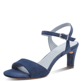 Sandale Cu Toc Baby Blue - Tamaris