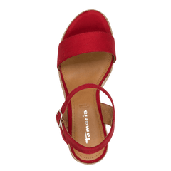 Sandale Cu Platforma Stefania CHERRY - Tamaris