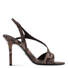 Sandale Event BROWN SNAKE - Tamaris