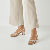 Sandale Hristea Mint Comb - Tamaris