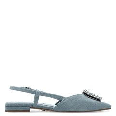 Balerini Coco Denim - Tamaris