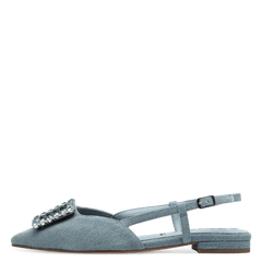 Balerini Coco Denim - Tamaris