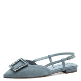 Balerini Coco Denim - Tamaris