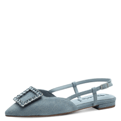 Balerini Coco Denim - Tamaris