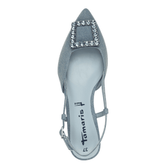 Balerini Coco Denim - Tamaris