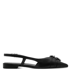 Pantofi Piele Naturala You Black - Tamaris