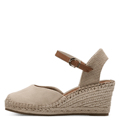 Pantofi Ortopedici Tomasa Nude - Tamaris