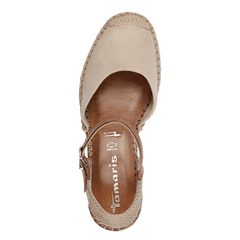 Pantofi Ortopedici Tomasa Nude - Tamaris