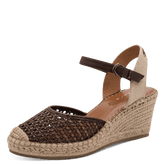 Pantofi Ortopedici Tomasa Mocca - Tamaris