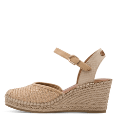 Pantofi Ortopedici Tomasa Light Gold - Tamaris