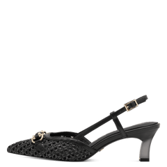 Pantofi Guilty Black - Tamaris